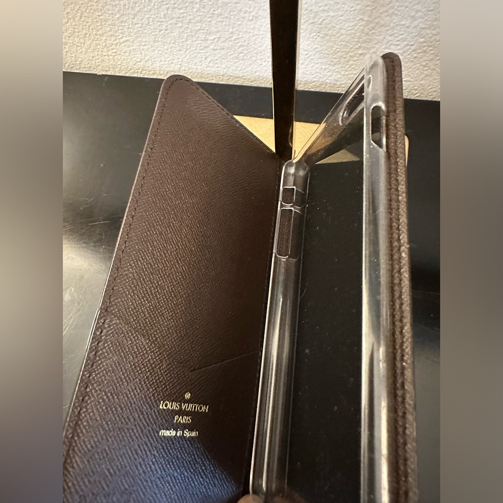 Louis Vuitton Monogram iPhone Case - Picture 2 of 9